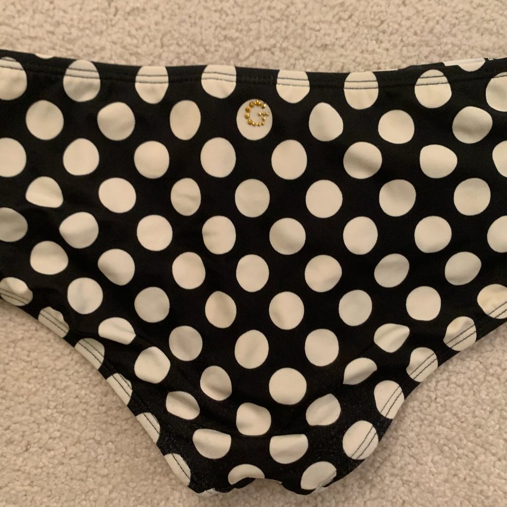 New GUESS high-rise bikini bottom size XS ❤️ PART OF CLOSET BUNDLE OFFER ❤️